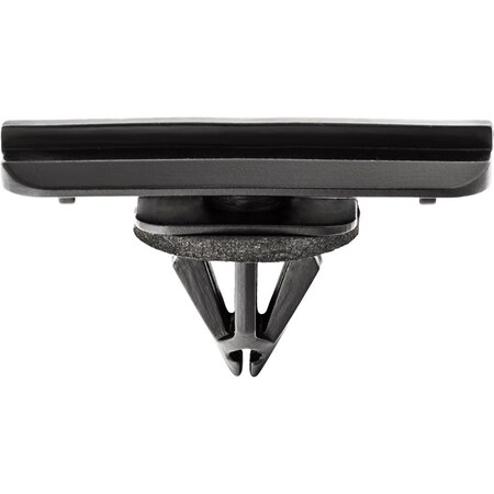 Auveco CHRYSLER MOULDING CLIP - BLACK NYLON, 10PK 21155